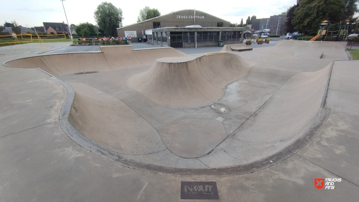 Waregem skatepark